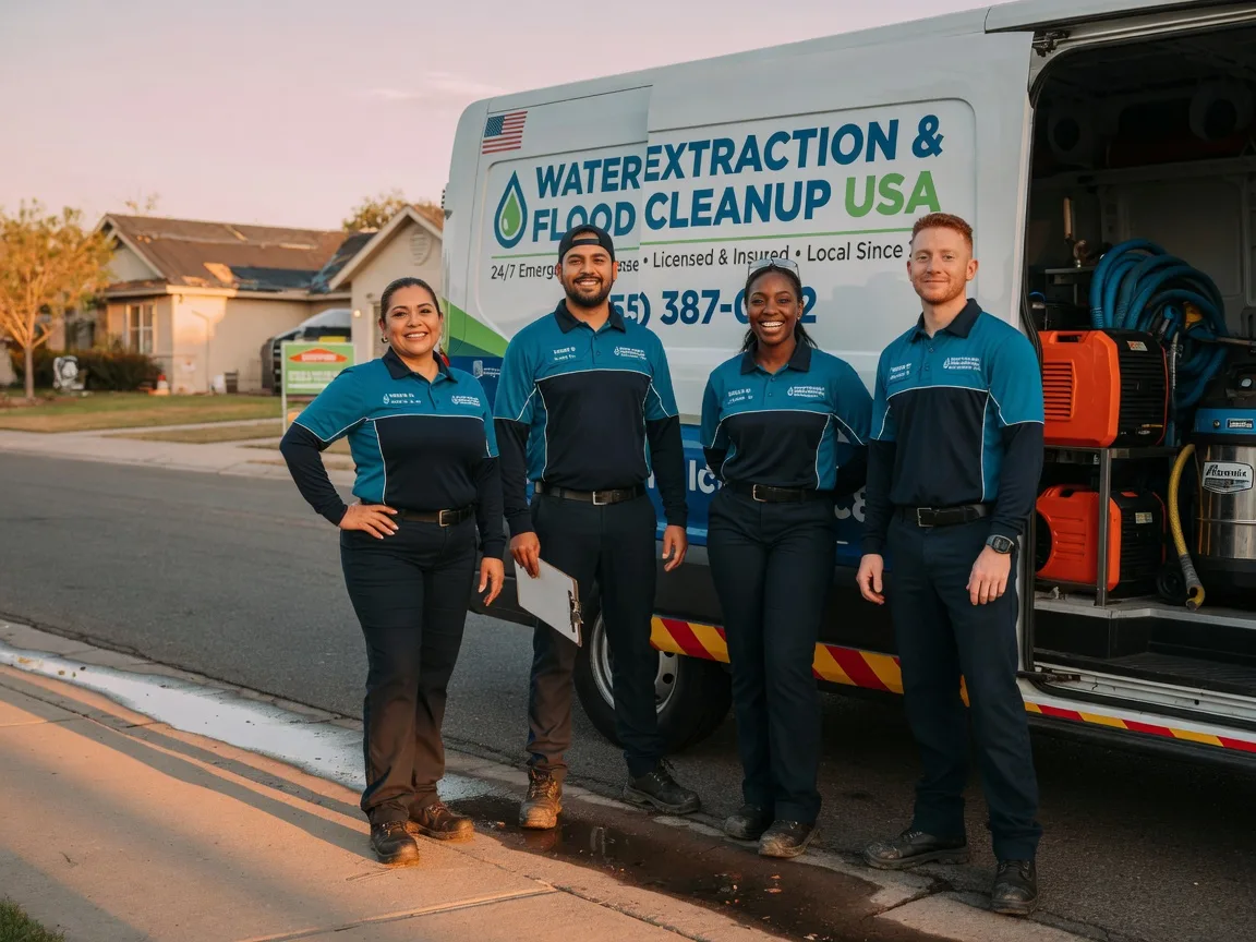 Emergency Water Extraction company in Philipsburg, PA