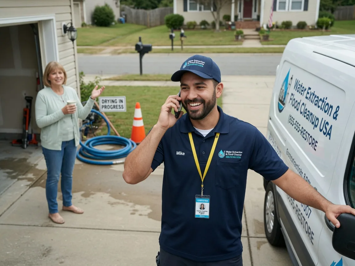 Emergency Water Extraction Philipsburg, PA FAQs